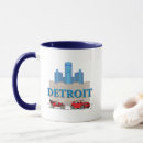 Search for made in michigan mugs City