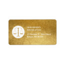 Search for law firm return address labels Attorney at law