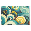Search for hippie pillowcases Rainbow