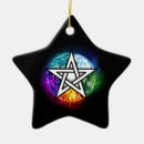 Recherche de wiccan ornements Sorcière