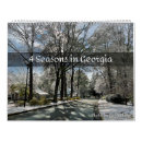 Search for winter landscape calendars Seasons