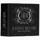 Search for baroque binders Black
