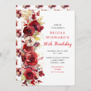 Search for romantic birthday invitations Summer