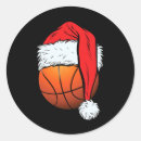 Search for basketball christmas stickers Boys