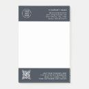 Recherche de business post its Logo