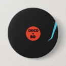 Recherche de danse disco badges Vintage