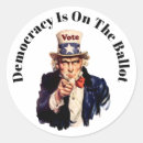 Search for ballot stickers Voting