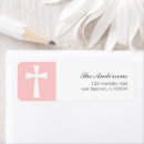 Search for christian return address labels Communion