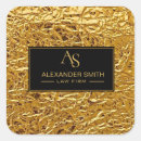 Search for metallic foil stickers Luxury