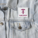 Search for nursing symbols buttons Registered nurse