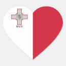 Search for malta flag stickers World flags
