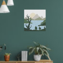 Search for natur posters Illustration