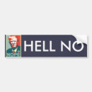 Search for hell bumper stickers Donald