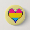 Search for pan flag buttons Pansexual