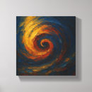 Recherche de vortex posters Mouvement