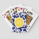 Recherche de copie jeux de cartes Bleu