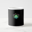 Search for large frog mugs Goblincore
