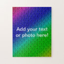 Search for gradient background puzzles Blue