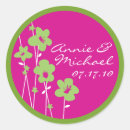 Search for fuchsia flower stickers Modern