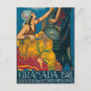 Recherche de granada cartes postales Espagne
