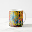 Search for autumn colours mugs Woods