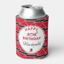 Search for happy birthday can coolers Stylish