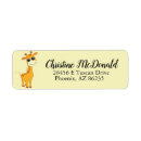 Search for wild life return address labels Animals