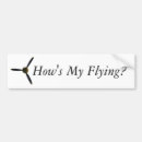 Search for aviation bumper stickers Funny