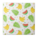Recherche de banane carreaux Exotique