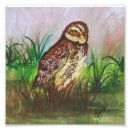 Search for brown owl posters Watercolor