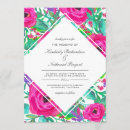 Search for fuchsia wedding invitations Flowers