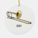 Search for trombone ornaments Instrument
