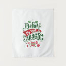 Search for christmas tapestries Typography