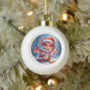 Search for dragons ornaments Christmas dragon