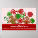 Recherche de christmas candy posters Gingerbread