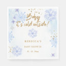 Search for baby its cold outside napkins Winter