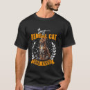 Search for funny bengal cat tshirts Dad
