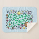 Search for doodle blankets Ernie