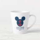 Search for mickey mouse mugs Nautical