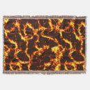 Recherche de magma chaud Lave