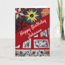 Search for sewing birthday cards Colourful