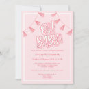 Recherche de nouveau bébé baby shower invitations Capricieux