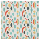 Search for 1950s pattern fabric Vintage