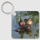 Search for wild duck keychains Waterfowl