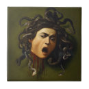 Search for mythological tiles Medusa