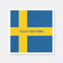 Search for swedish napkins Sweden