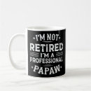 Search for papaw mugs Grandpa to be