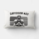 Search for football team pillows Number