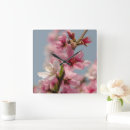 Recherche de fleur de sakura horloges Floral