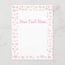 Search for cut out postcards Hearts